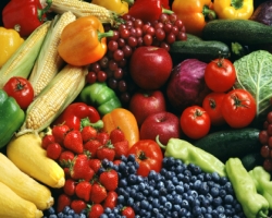 antioxidant foods